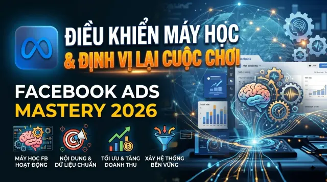 Facebook Ads Mastery