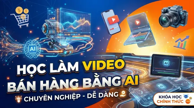 Làm video AI bán hàng