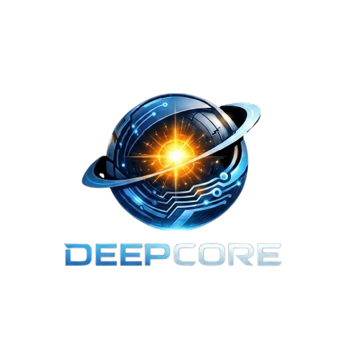 DeepCore AI logo